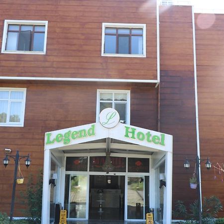 Legend Hotel Айваджык Экстерьер фото