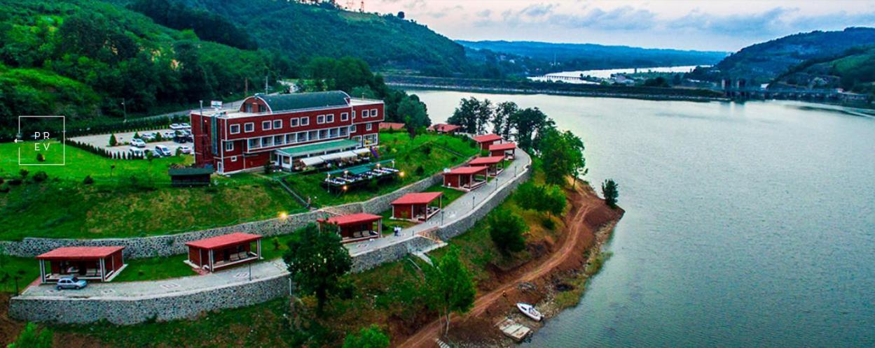 Legend Hotel Айваджык Экстерьер фото